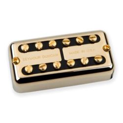 Seymour Duncan Psyclone Hot, Bridge Pickup - Gold